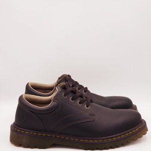 Dr Martens Ashfeld Leather Casual Shoes A100